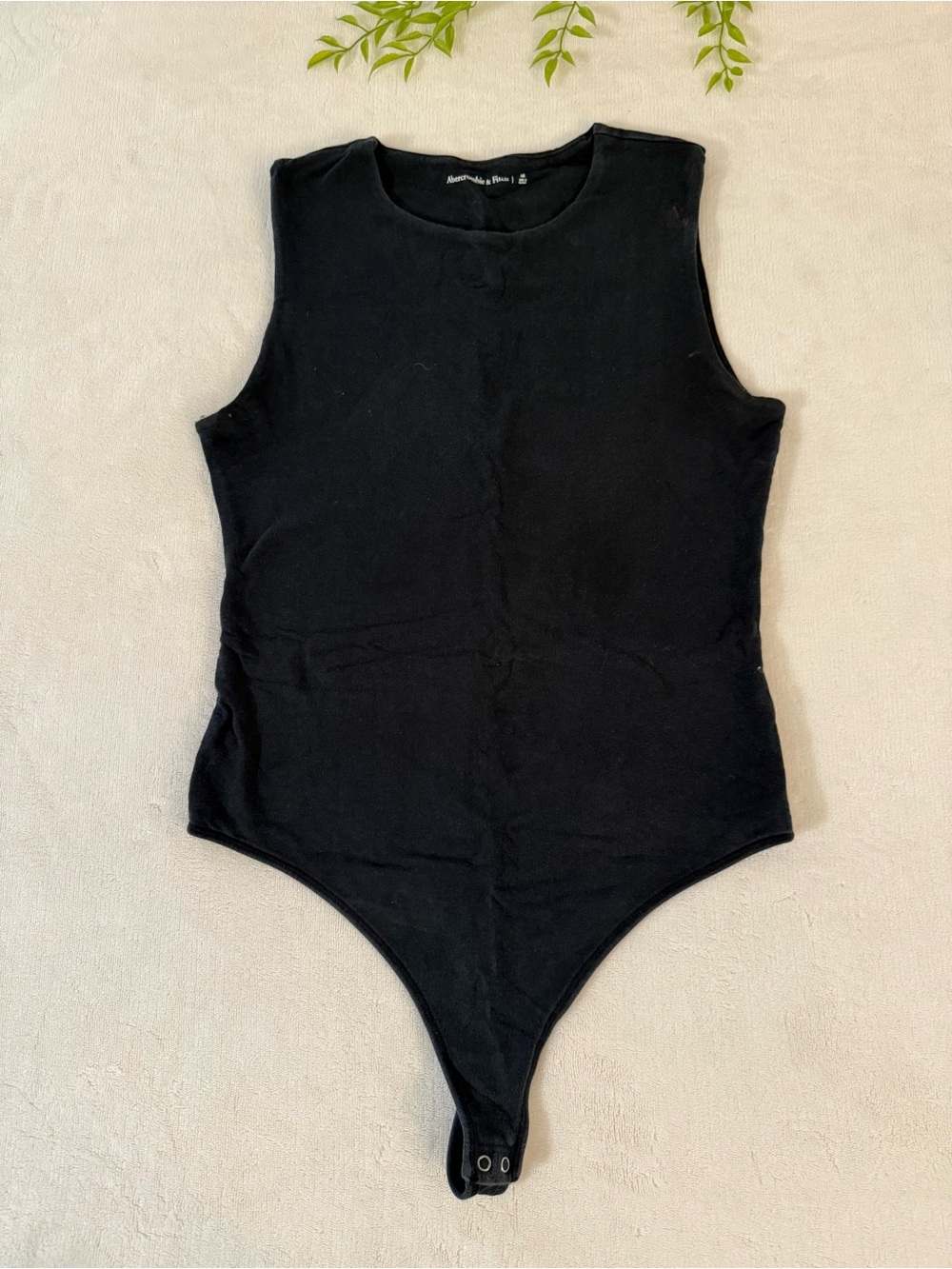 Abercrombie & Fitch | Black Bodysuit